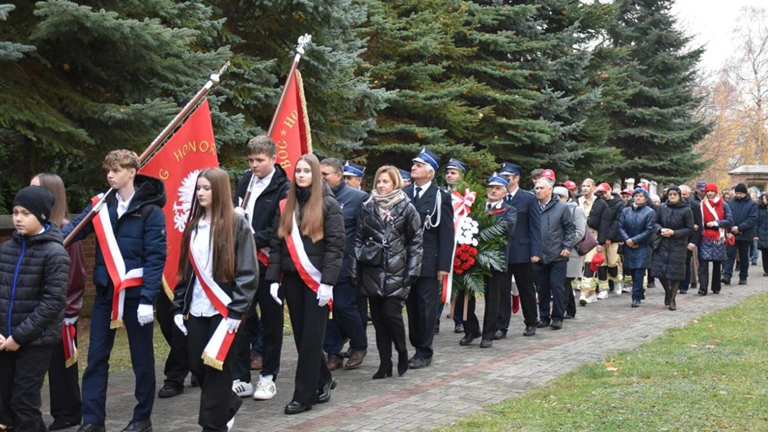 Narodowe Święto Niepodległości 11 listopada 2025 r.