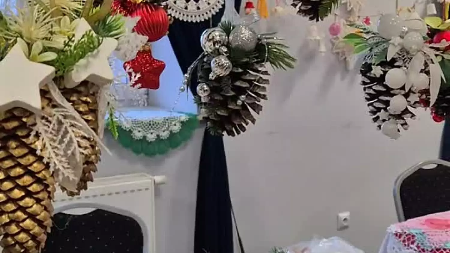 Kiermasz Bożonarodzeniowy 14.12.2025 r.