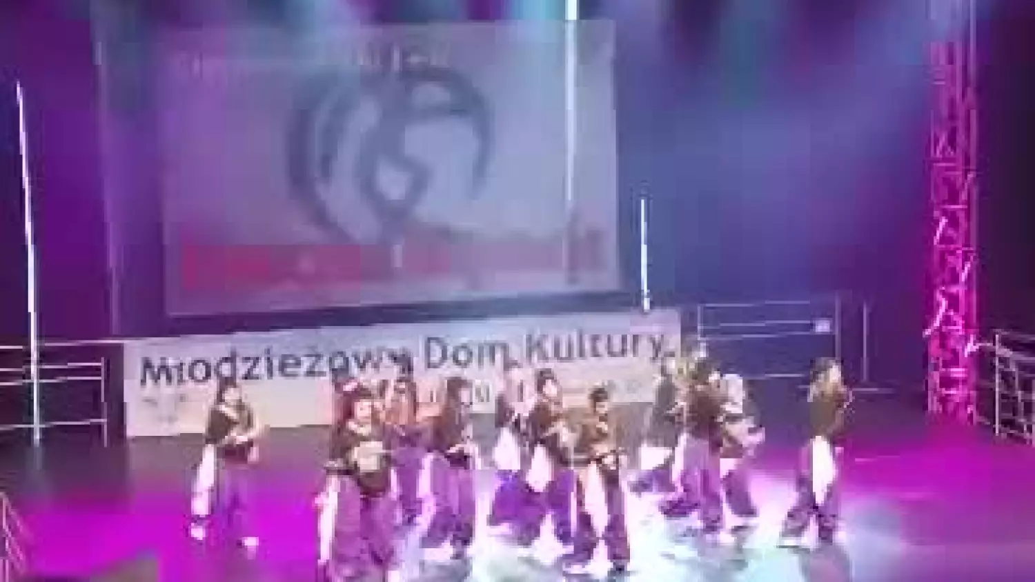 XII Ogólnopolski Festiwal Tańca „Taneczne Inspiracje”